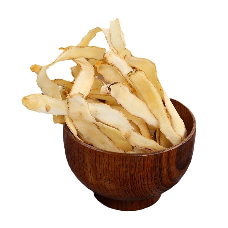 Yu Zhu Dried Polygonatum Slices 500g Sulfur-Free Peeled Solomon Seal Root for Tea and Soup - Image 5