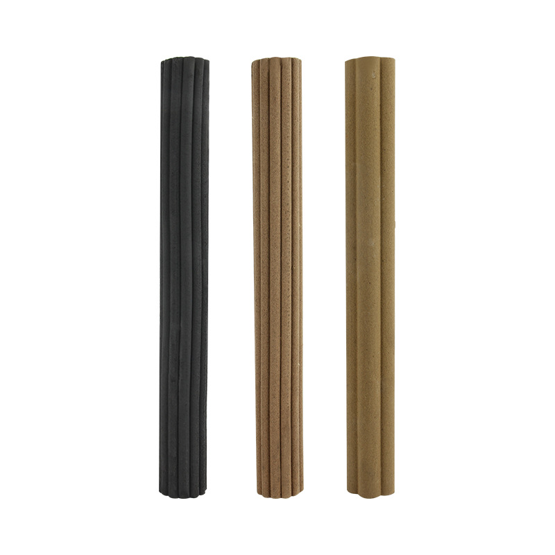 Plum Blossom Moxa Stick Ai Tiao 五年陈艾 Low-Smoke Handheld Moxibustion Bar for Warming Therapy - Image 5