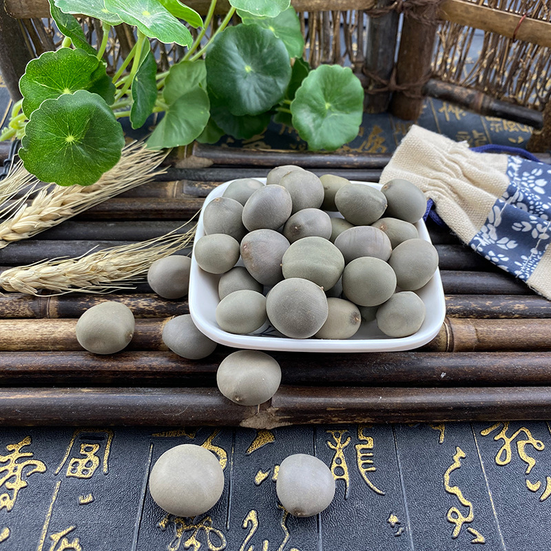 Dried Caesalpinia Crista Seeds Da Tuo Ye Yun Shi Zi Wholesale Raw Herb for Traditional Use 500g - Image 3