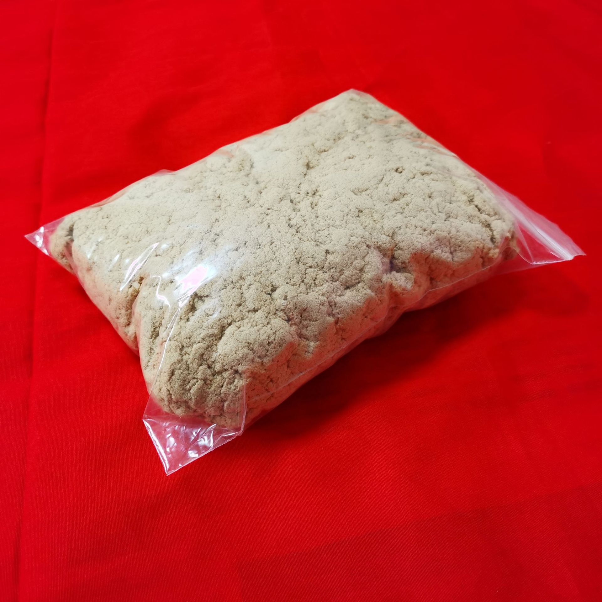 Moxa Wool Pack Ai Rong 艾绒 Pure Mugwort Leaf for Moxibustion Use - Image 2