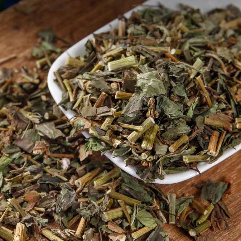 Pei Lan Powder (Eupatorium fortunei) — Dried Food-Herb Aromatic Herb for Tea & Seasonal Wellness - Image 3