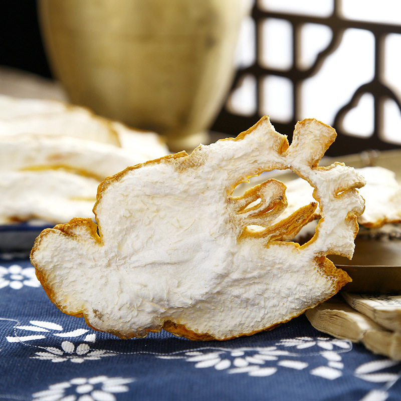 Fo Shou Shreds (Citrus medica var. sarcodactylis) — Dried Finger Citron Herb for Tea 500g - Image 3