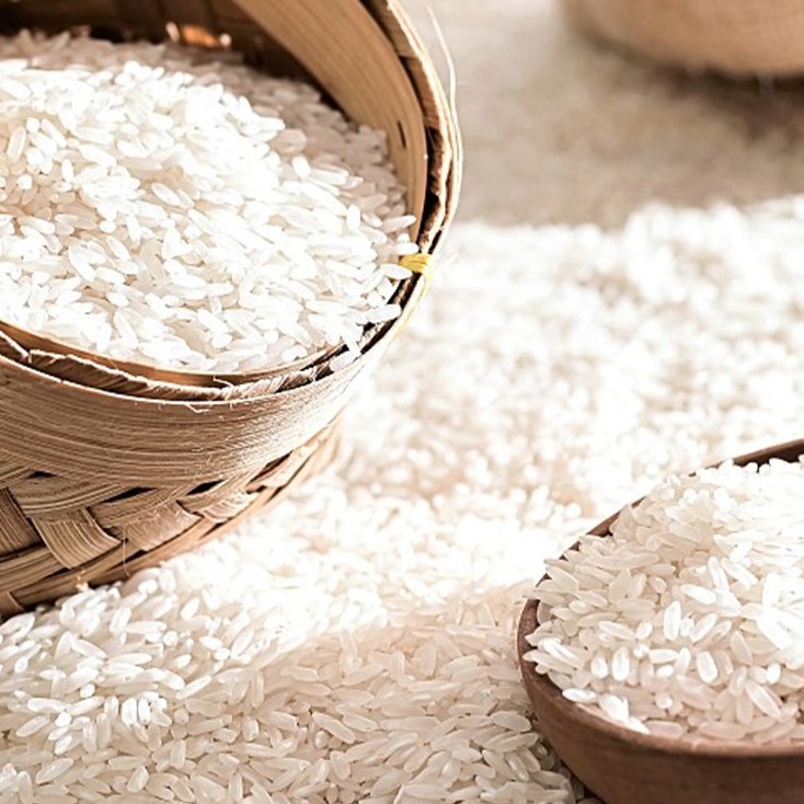 Chang Li Xiang Rice 5kg Northeast China Long Grain Fragrant Rice Premium Bagged - Image 3