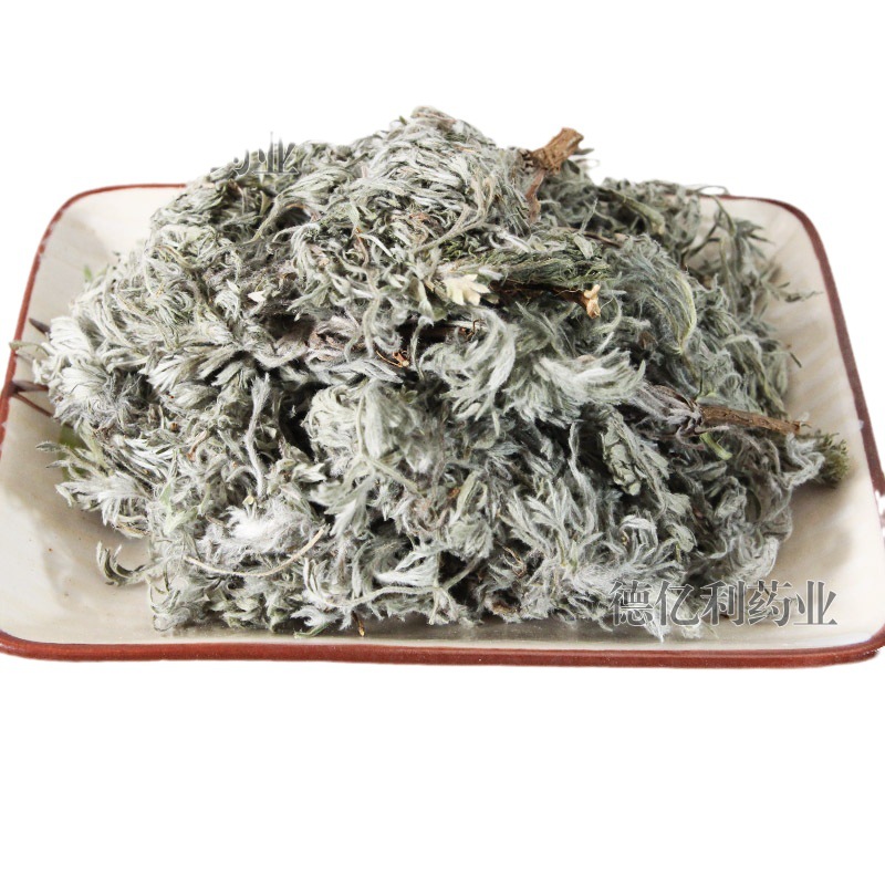 Yin Chen (Artemisia capillaris) — Dried Yin Chen Herb, Shaanxi New Crop, 500g - Image 3