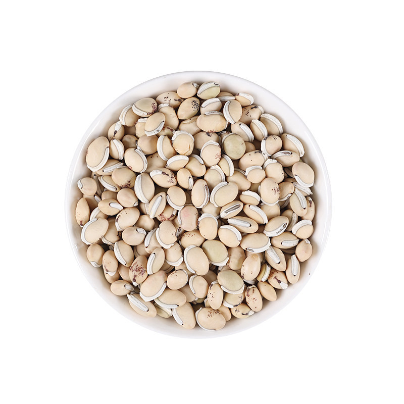 White Hyacinth Bean Bai Bian Dou 500g Stir Fried Yunnan Herb Food Ingredient - Image 5