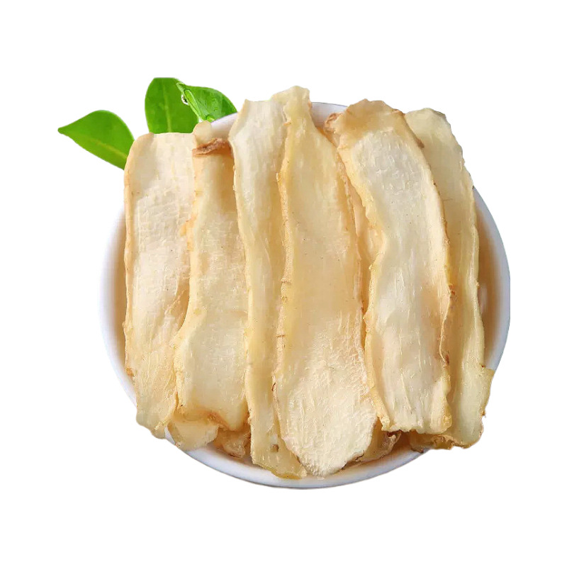 Yu Zhu Dried Polygonatum Slices 500g Premium Hunan Yu Zhu for Soup and Herbal Tea - Image 5
