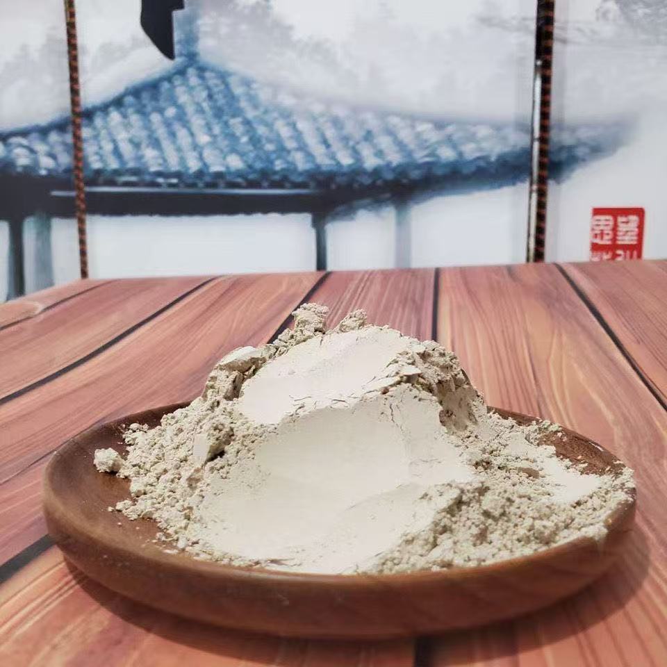 Bai Lian Powder 白蔹粉 Ultra-Fine Ground Ampelopsis Root Powder for Traditional Skincare Masks - Image 3