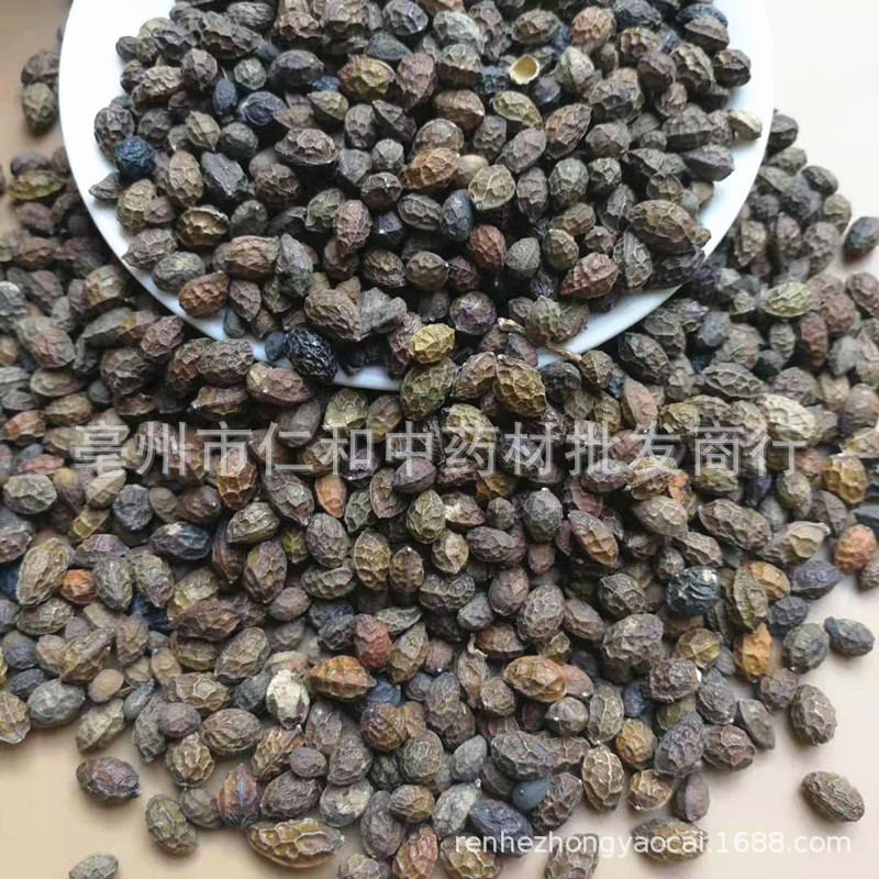 Dried Brucea Javanica Fruit Ya Dan Zi 500g Traditional Chinese Herb for External Herbal Use - Image 3