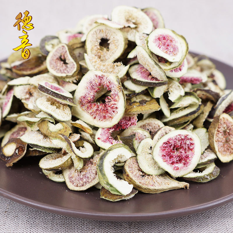 Dried Fig Wu Hua Guo 500g Whole Dried Fruit for Cooking and Herbal Use - Image 2