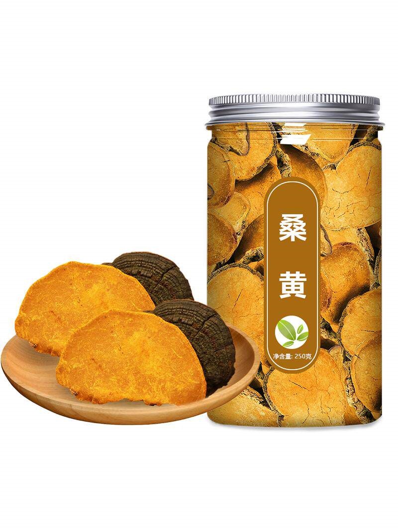 Sang Huang Dried Phellinus Mushroom Premium Tibet Grade Tea Herb 375g Set - Image 5