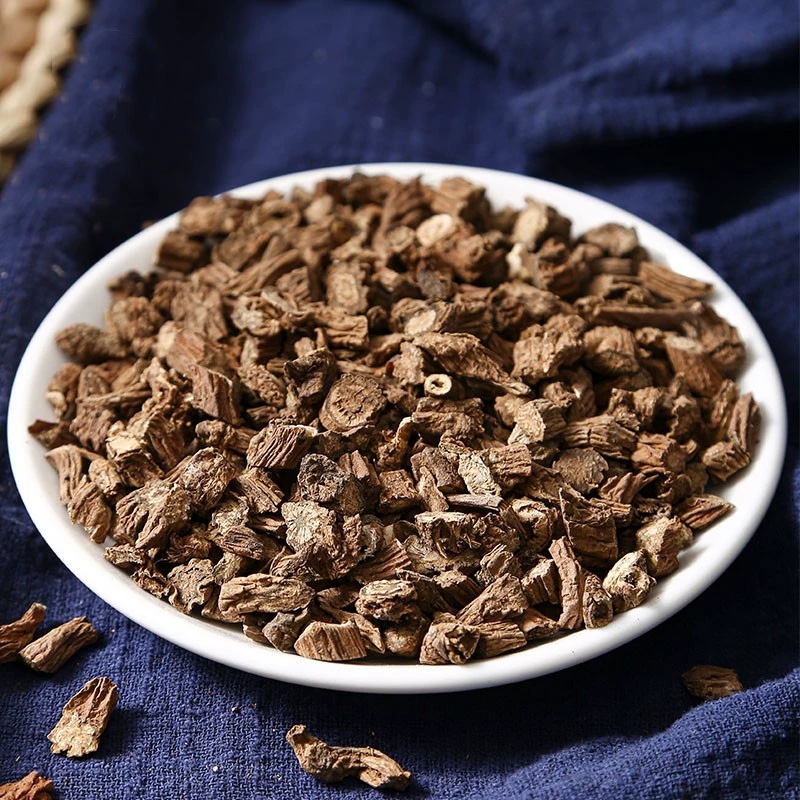 Chuan Duan Dipsacus Root Slices 500g Sichuan Dried Herb for Tea Wine and Decoction - Image 2