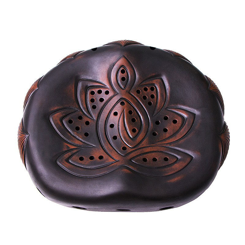 Bian Stone Sitting Moxibustion Stool with Safflower Moxa Rolls Home Warm Compress Therapy Cushion 500g - Image 5