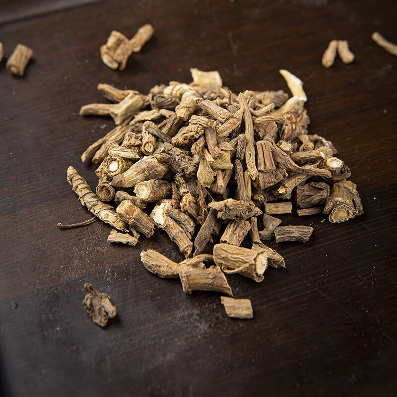 Chai Hu Bupleurum Root Slices 500g North Chaihu Dried Herb for Decoction and Herbal Soup - Image 4