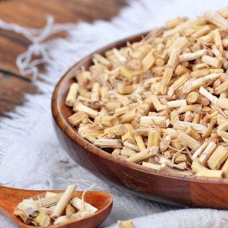 Bai Mao Gen (Imperata cylindrica) — Dried Cogongrass Rhizome, Sulfur-Free Food Herb - Image 4