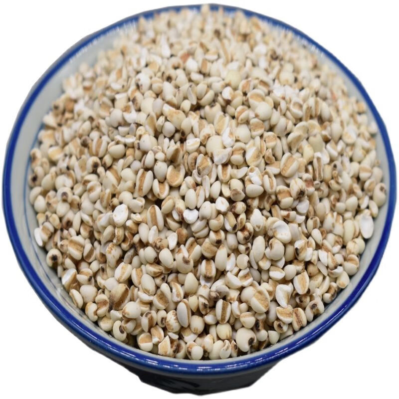 Coix Seed Broken Rice Yi Yi Ren 2500g Family Value Pack for Soy Milk and Congee Cooking - Image 5