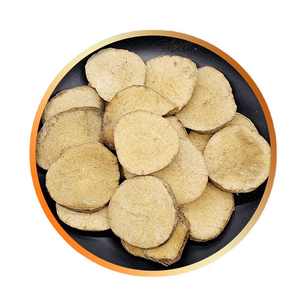 Ze Xie Slices (Alisma orientale) — Dried TCM Herb for Decoction & Soup, 500g - Image 3