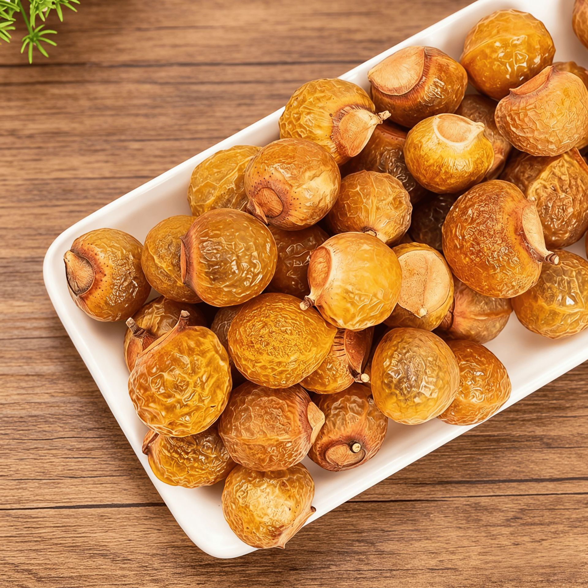 Soapberry Fruit Wu Huan Zi 500g Dried Sapindus Mukorossi Fruit Traditional Herbal Wash Fruit - Image 3