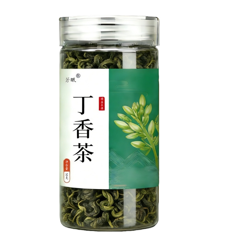 Clove Tea Ding Xiang Tea Bags 50g Dried Syzygium Aromaticum Flower Buds for Daily Herbal Infusion - Image 5