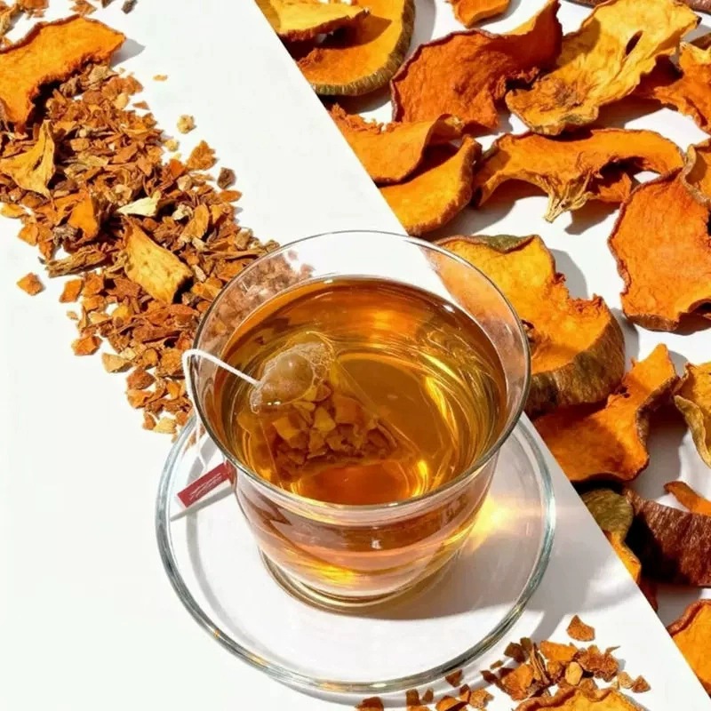 Pumpkin Tea Bags Nan Gua Cha Cold Brew Wellness Tea 30g Individually Wrapped Sugar Free - Image 3