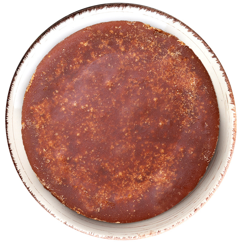 Yunnan Handmade Leaf Wrapped Raw Cane Sugar 500g Traditional Crafted Brown Sugar Brick - Image 5