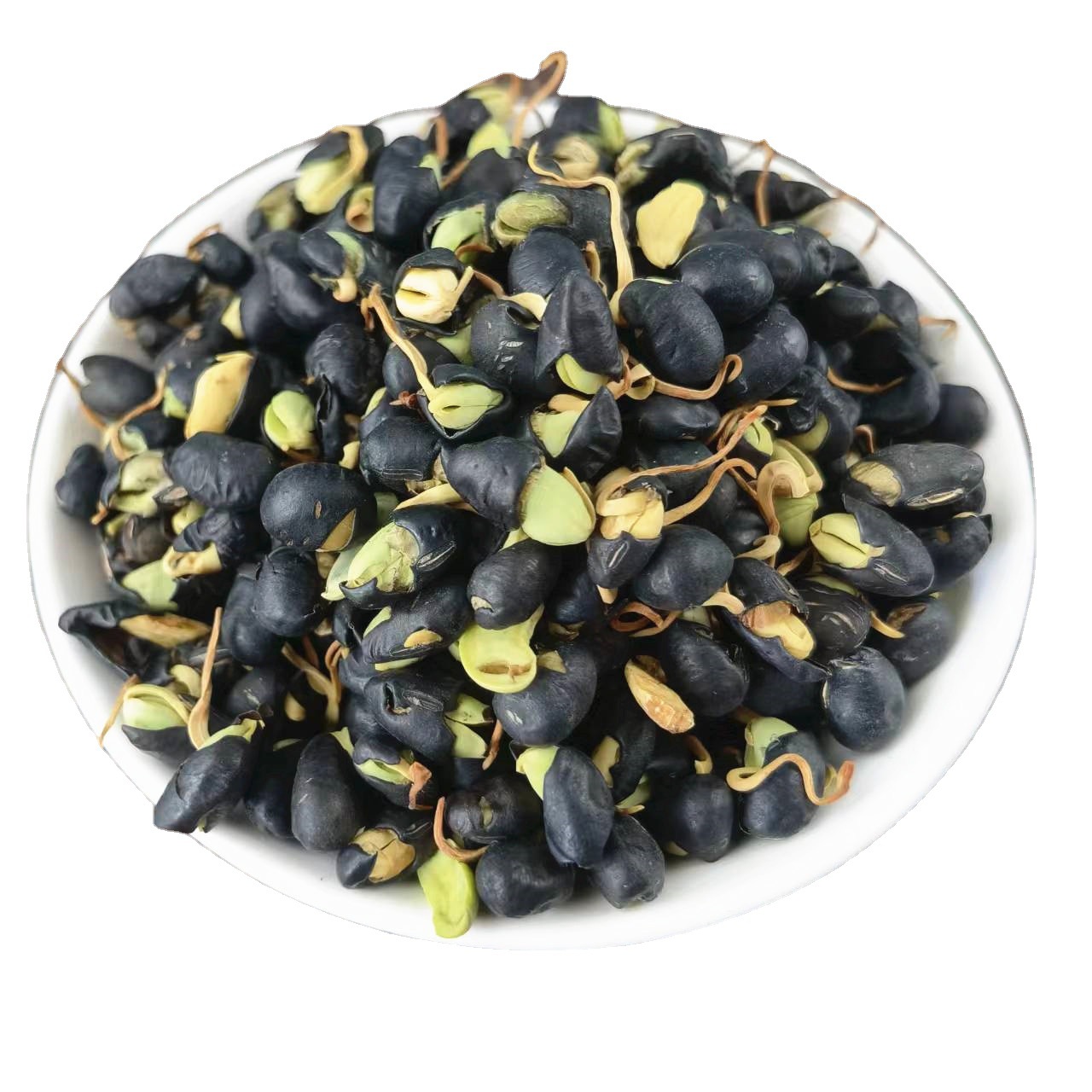 Dried Black Soybean Sprouts Hei Dou Juan Traditional Chinese Herb Bulk New Crop - Image 5