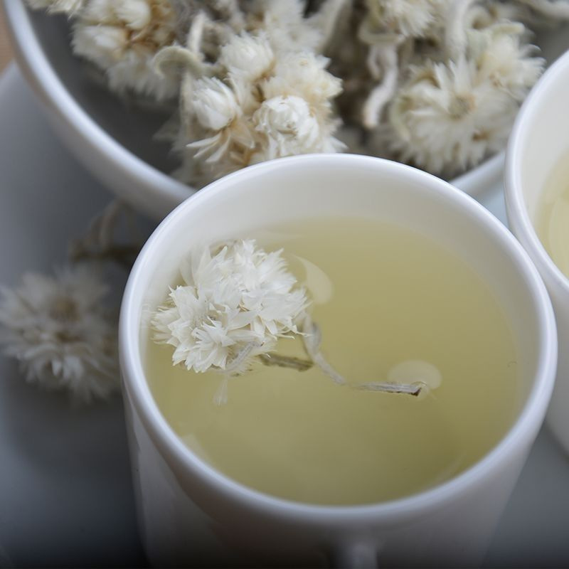 Ganzi Glacier Snow Chrysanthemum Dried Flower Tea 10g Box Sun Dried Unsweetened - Image 4