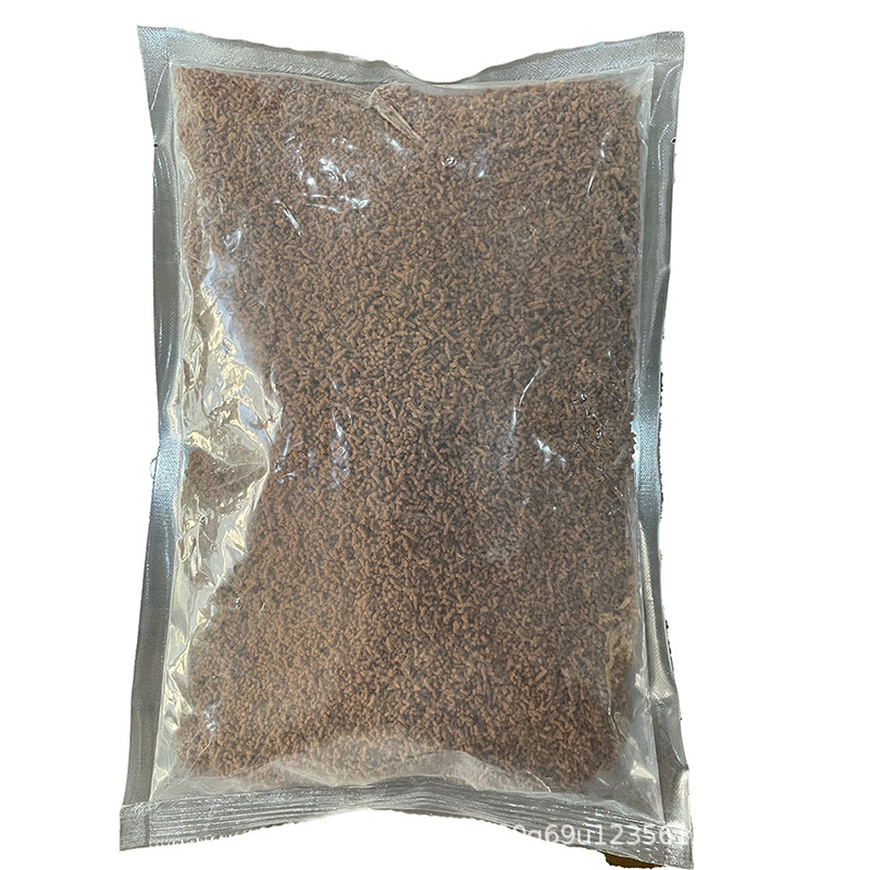 Instant Brown Sugar Granules Hong Tang Ginger Rose Solid Drink 1kg Wholesale Herbal Tea Base - Image 5
