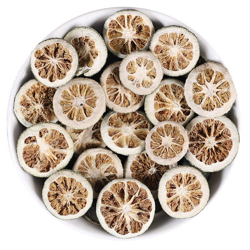 Zhi Shi Bitter Orange Fruit 500g Fried Dried Slices Traditional TCM Herbal Tea Ingredient - Image 5