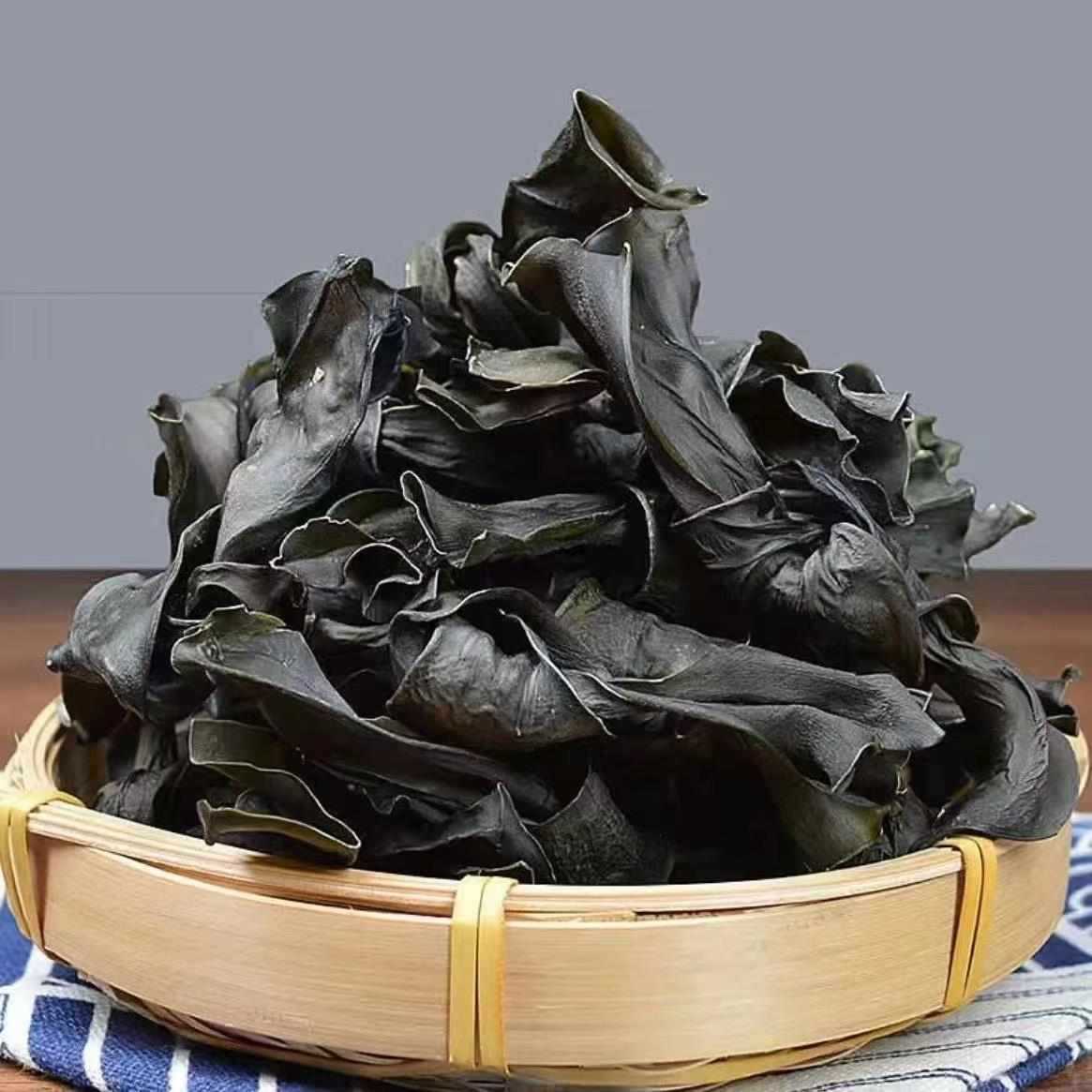 Dried Kelp Knots Hai Dai Jie Thick Natural Seaweed for Hot Pot Braising and Soup 250g - Image 4