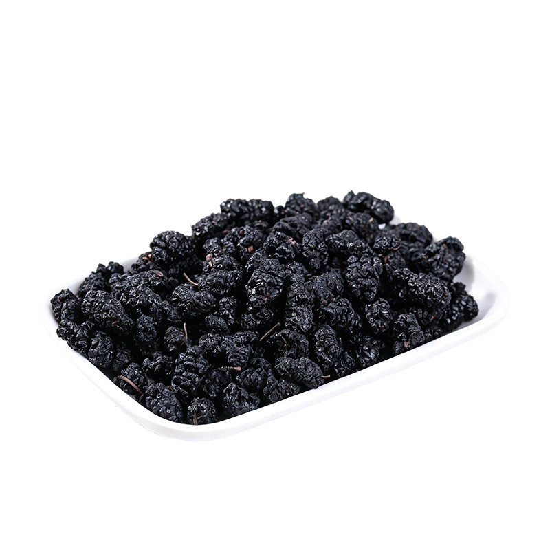 Dried Mulberry Fruit Sang Shen Zi 500g Bulk Black Mulberries Herbal Snack and Tea Ingredient - Image 5