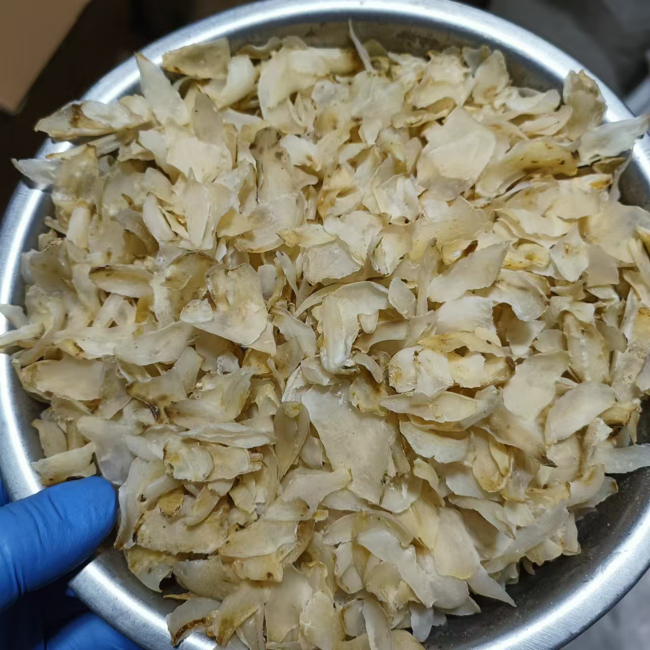 Dried Lanzhou Lily Bulbs Sulfur Free 500g for Congee and Soup - Image 4