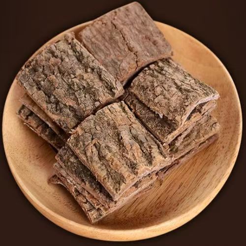 Eucommia Bark Powder Du Zhong 杜仲 500g Ground Herbal Powder for Tea and Decoction - Image 3