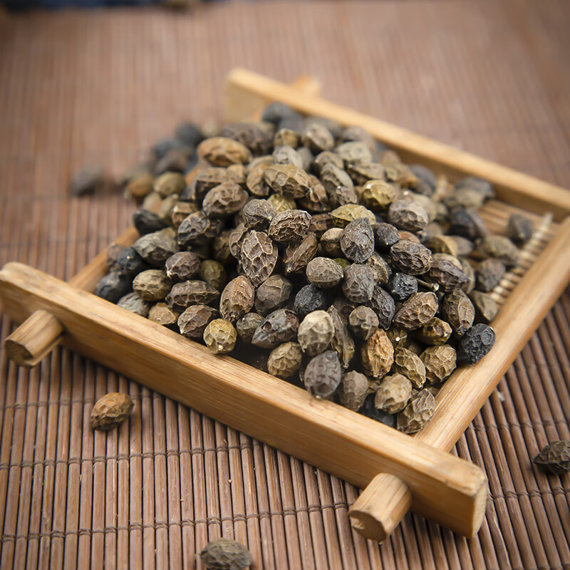 Dried Brucea Jav... (truncated)</think>{ - Image 3