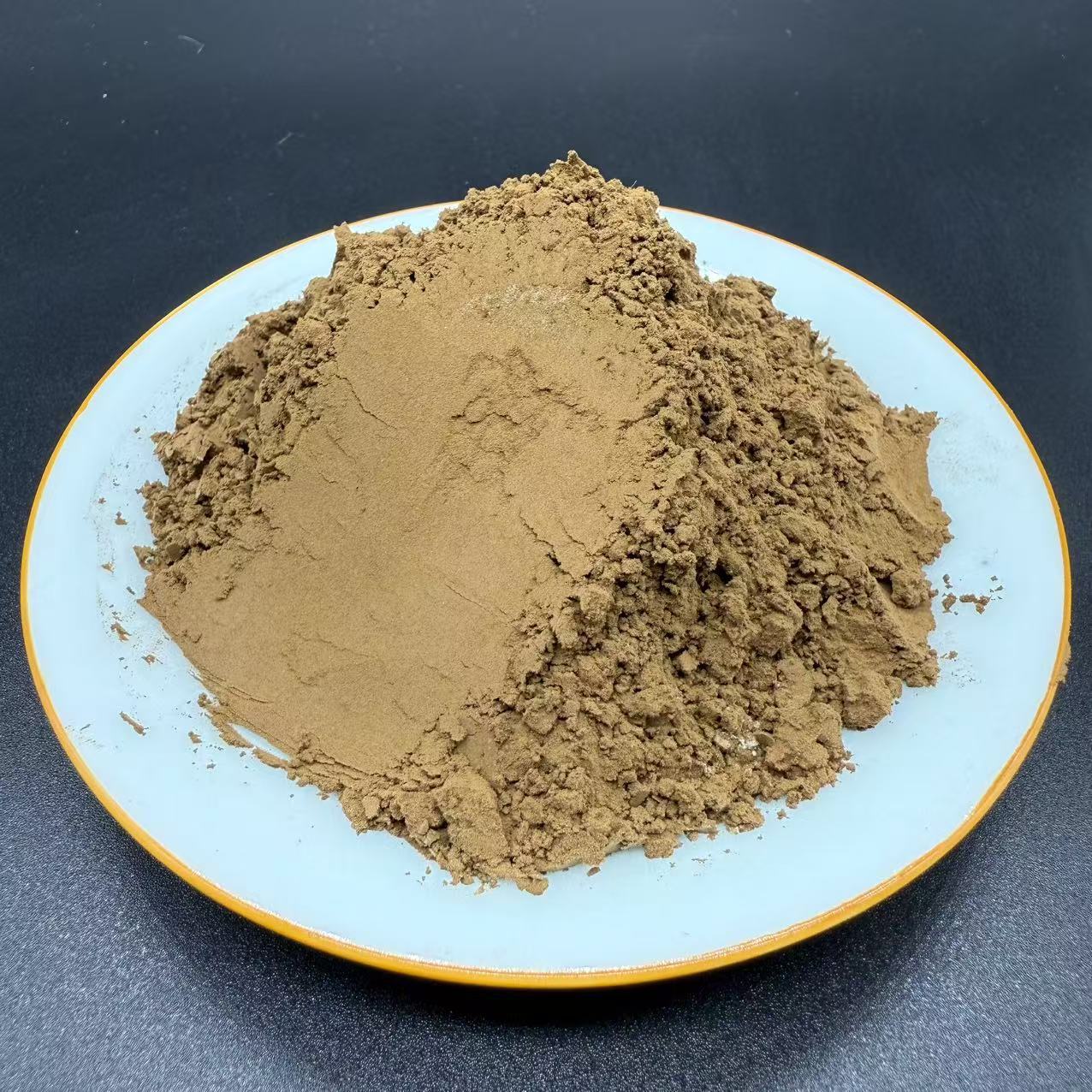 Wu Mei Powder Dark Plum Powder 500g Traditional Chinese Herbal Powder for Drinks and Culinary Use - Image 2