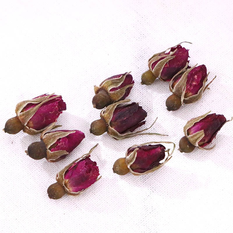 Rose Flower Powder Mei Gui Hua Fen 500g Fine Ground Rosa Rugosa Petal Powder for Tea Baking and Skincare Blends - Image 2