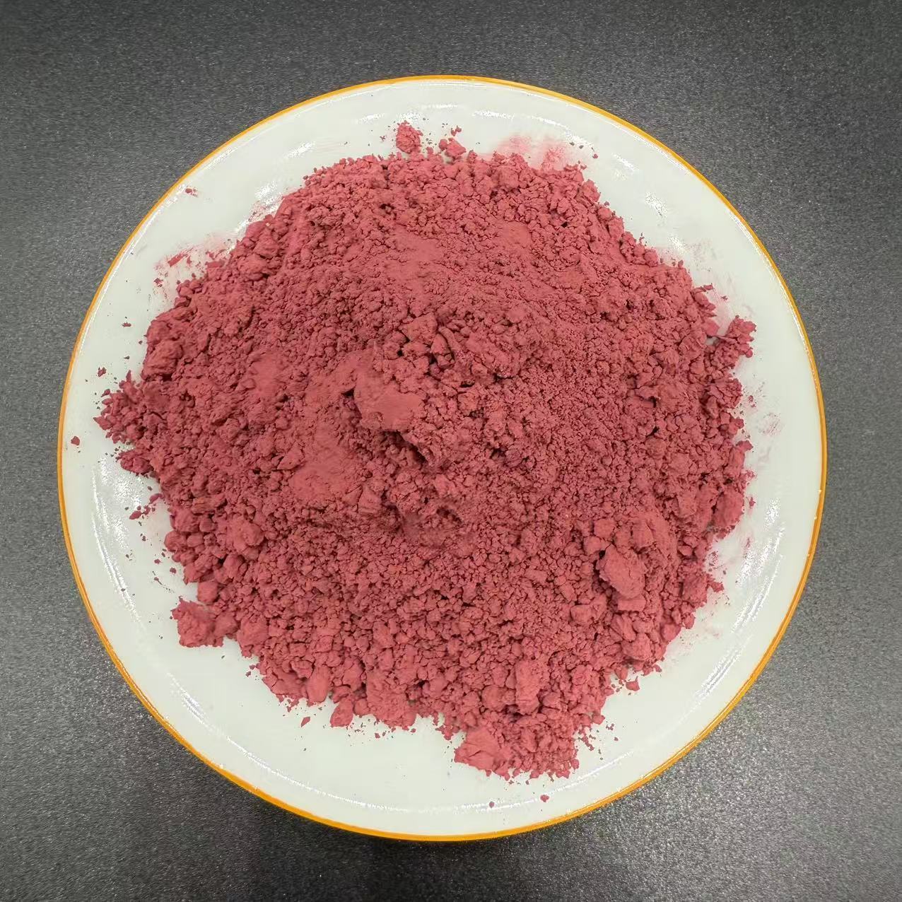 Roselle Hibiscus Flower Powder Luo Shen Hua 500g Finely Ground Herbal Powder for Tea Congee and Soup - Image 3