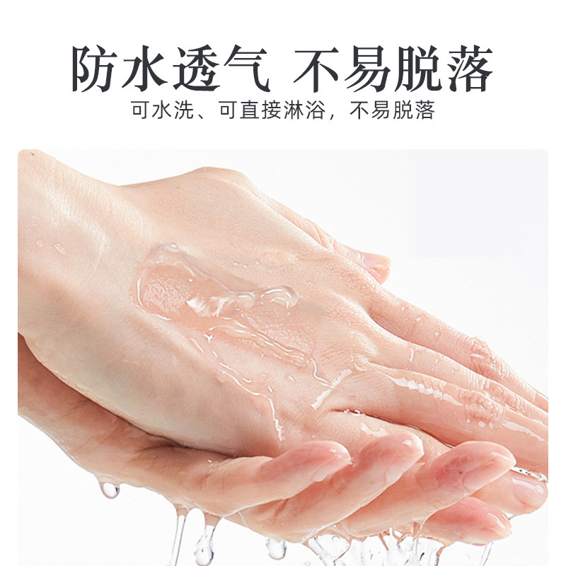 Silicone Gel Scar Tape Adhesive Patch for Scar Care External Use - Image 3