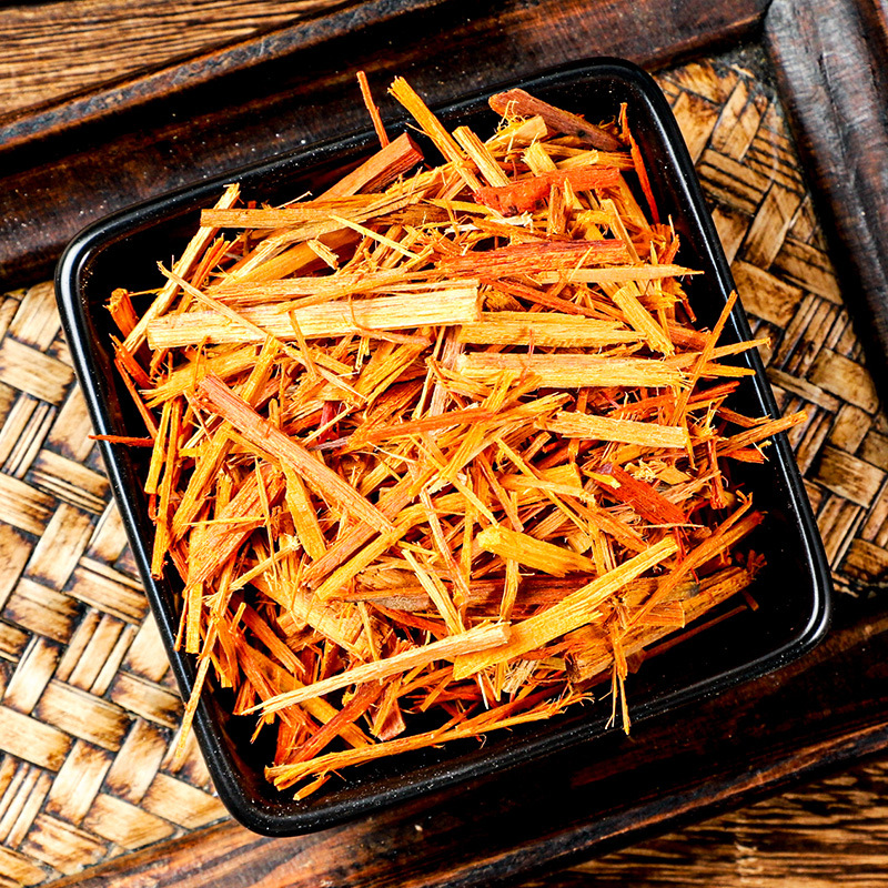 Su Mu (Caesalpinia sappan) — Dried Sappan Wood for Herbal Decoction & Natural Dyeing - Image 4