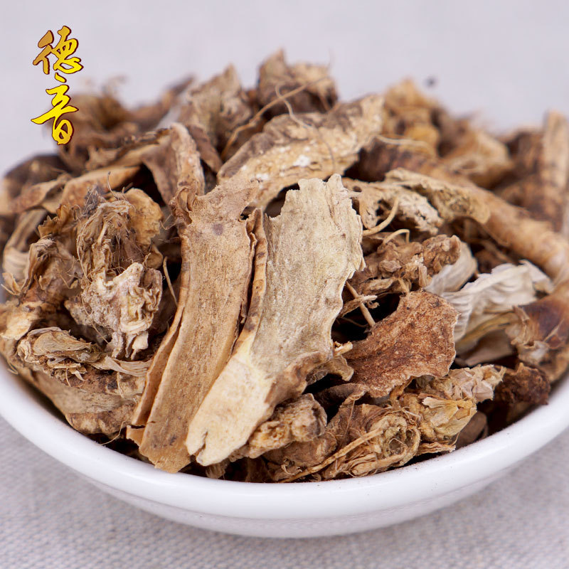 Chuan Shegan Sichuan Belamcanda Rhizome Slices 500g Dried She Gan Decoction Pieces - Image 2