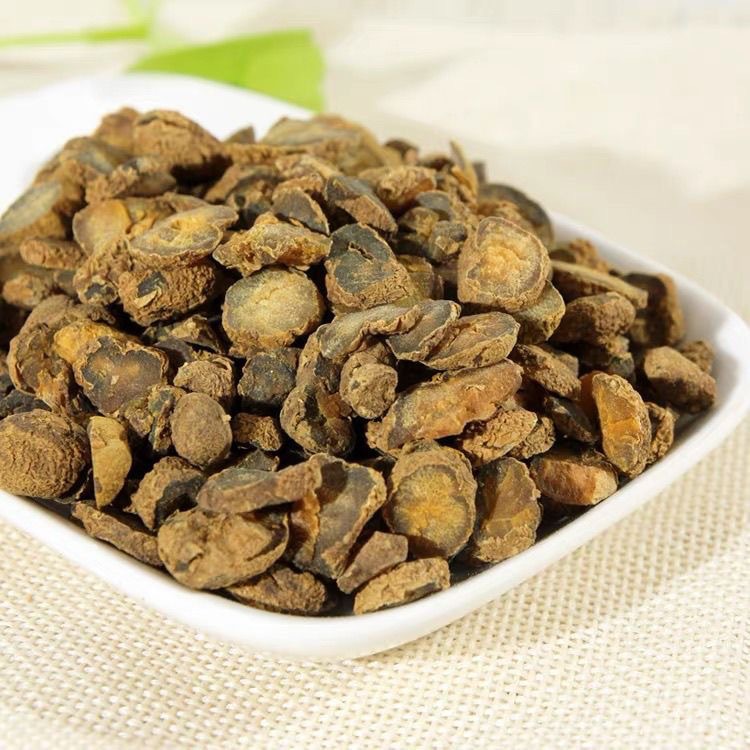 Yan Hu Suo (Corydalis yanhusuo) — Dried Rhizome Pieces, Food Herb for Tea & Soup - Image 3