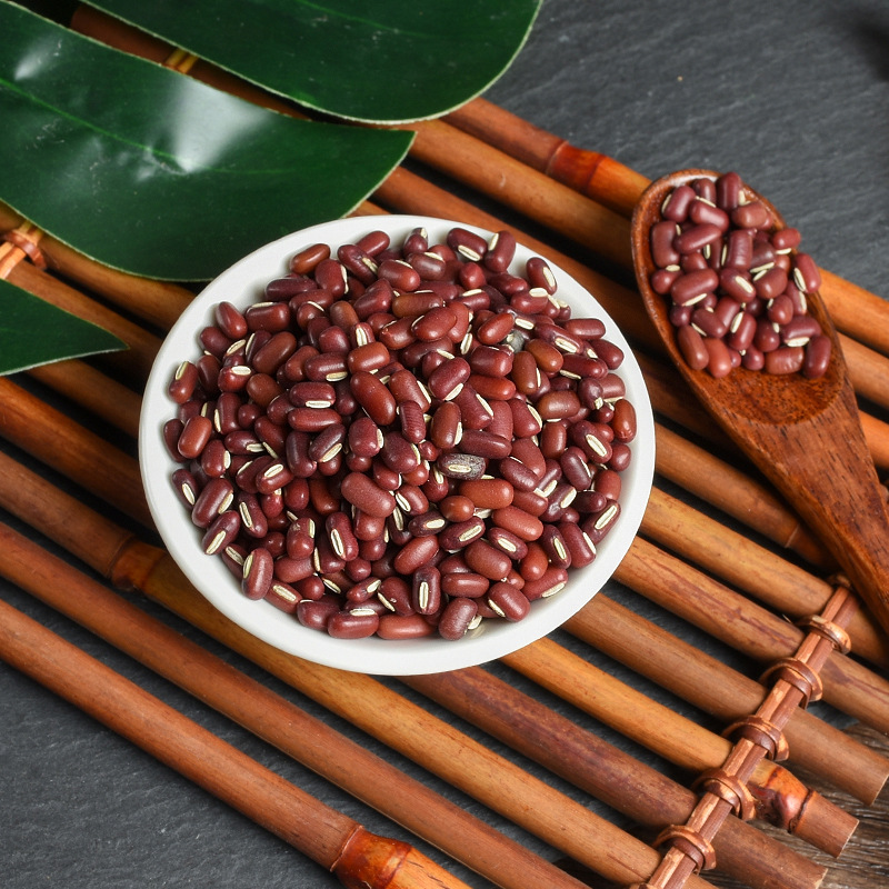 Chi Xiao Dou (Vigna umbellata) — Dried Red Adzuki Beans for Soup, Congee & Five-Grain Grinding - Image 2