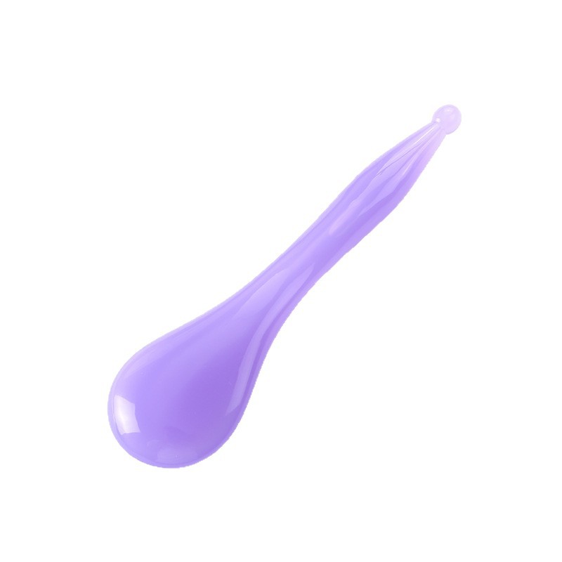 Handheld Gua Sha Massage Stick Resin Facial Beauty Wand for Body Point Care 12.7cm - Image 5
