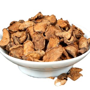 Jerusalem Artichoke Slices (Helianthus tuberosus) — Dried Guizi Jiang / Juyu Food Herb for Tea & Soup