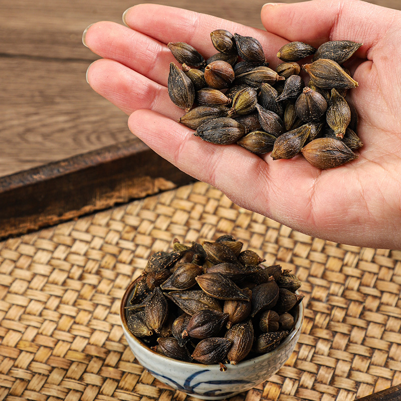 Dried Forsythia Fruit Lian Qiao 500g Green Qing Qiao Unsulfured Dried Herb for Decoction and Herbal Tea - Image 3