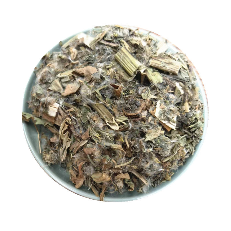 Dried Japanese Thistle Herb Da Ji 大蓟 Whole Plant 500g Traditional Chinese Herbal Tea and Decoction Ingredient - Image 5