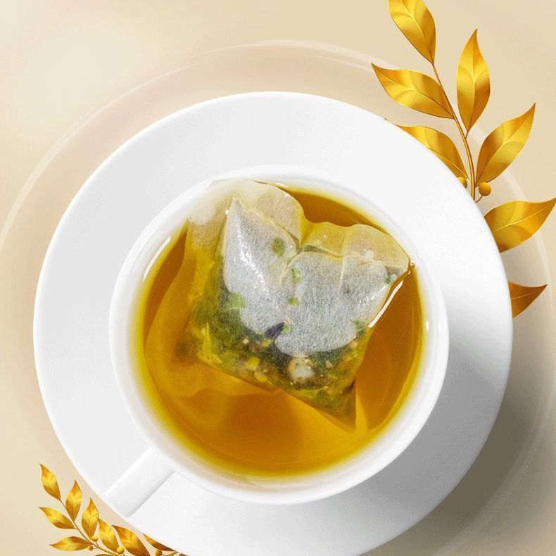 Dan Zhu Ye Jing Yan Tea 30 Teabags 5g Each Lophatherum Herbal Blend with Mulberry for Daily Wellness - Image 2