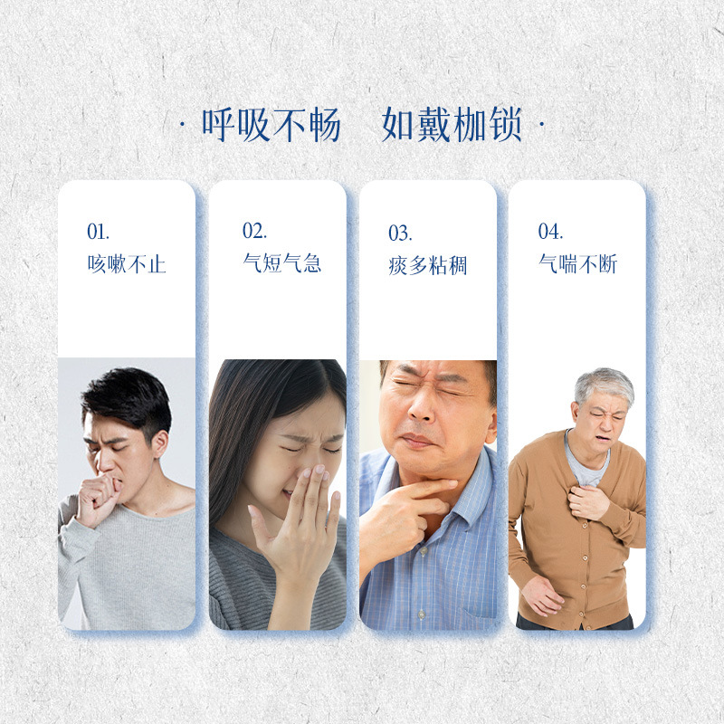 Xuan Qing An Ke Gao — Herbal Honey Paste with Pang Da Hai, Luo Han Guo & Ju Hua (260g) - Image 3