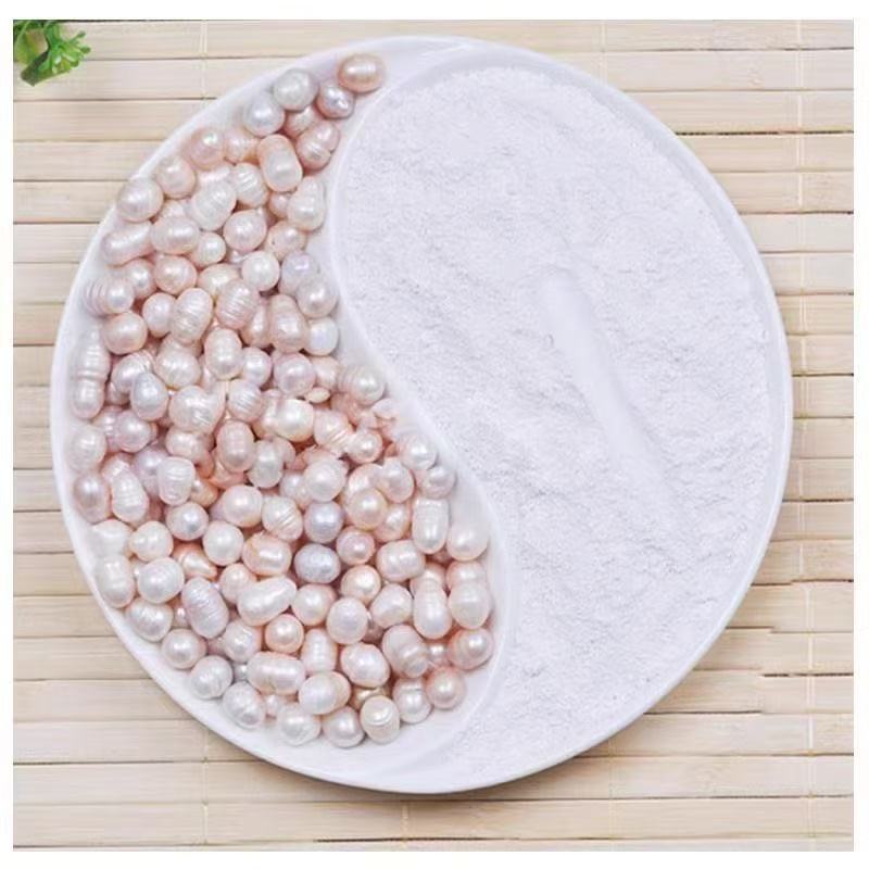 Pure Pearl Powder Zhen Zhu Fen Ultra Fine Ground 500g for External Beauty and Internal Use - Image 4