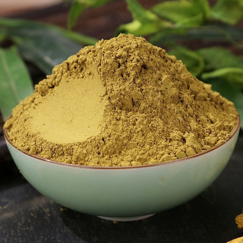 Huang Bai Powder Phellodendron Bark 500g Sichuan Dried Herb Powder - Image 2
