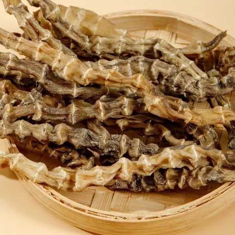 Di Shen (Lycopus lucidus) — Dried Food-Herb Root for Tea, Soup & Powder - Image 4